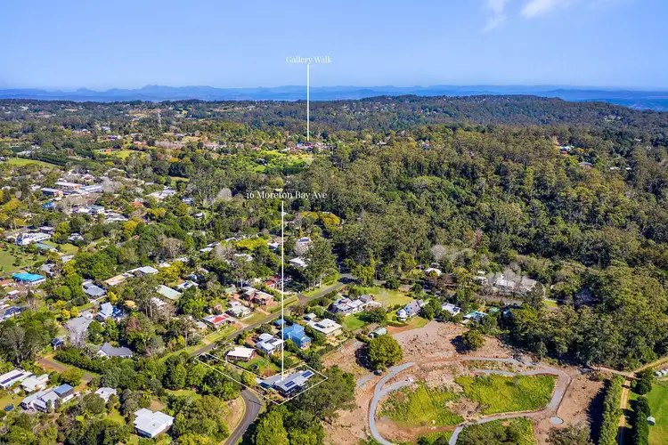 Third view of Homely house listing, 16 Moreton Bay Avenue, Tamborine Mountain QLD 4272
