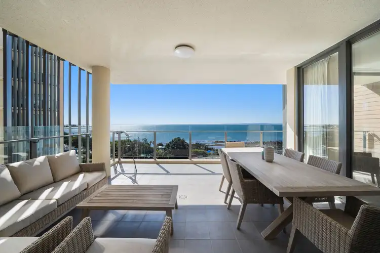 705/99 Marine Parade, Redcliffe QLD 4020