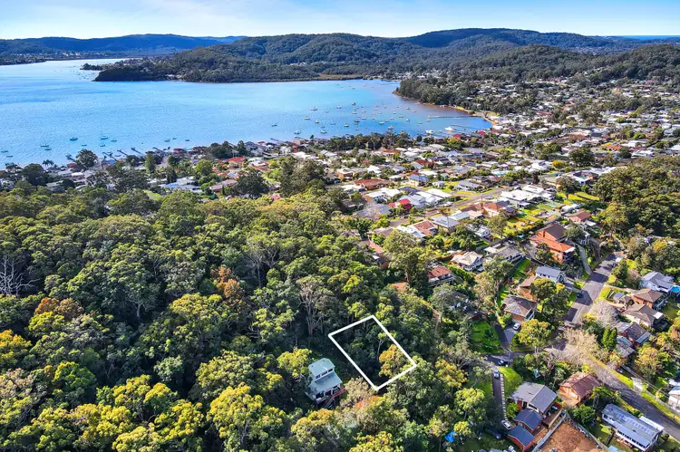 Third view of Homely land listing, 23 Treeview Place, Saratoga NSW 2251