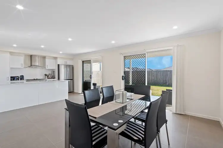 Second view of Homely house listing, 132 Killara Boulevard, Logan Reserve QLD 4133