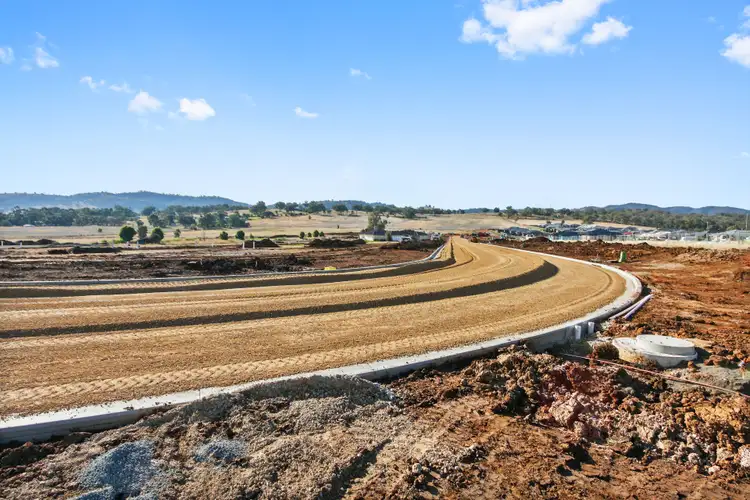 Sixth view of Homely land listing, LOT Lot, 48 Evesham Circuit, The Meadows Estate, Tamworth NSW 2340