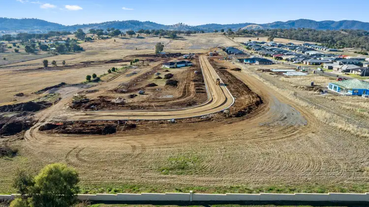 Seventh view of Homely land listing, LOT Lot, 48 Evesham Circuit, The Meadows Estate, Tamworth NSW 2340