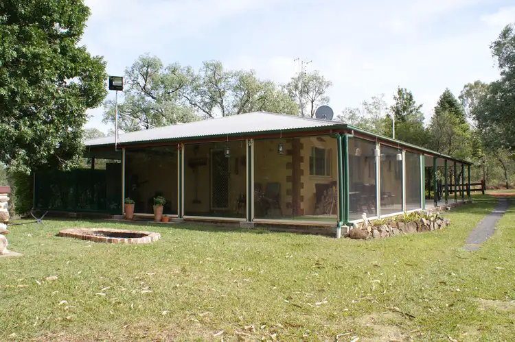 1005 Gin Gin Mount Perry Road, Moolboolaman QLD 4671