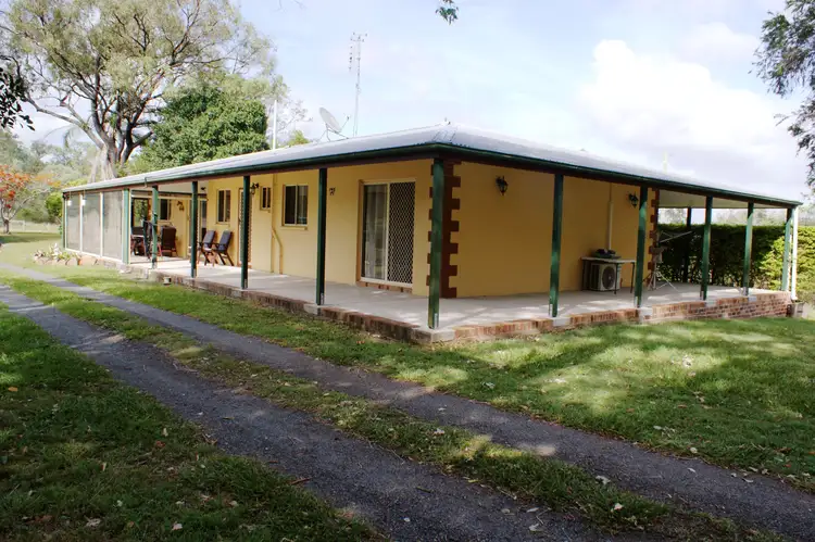 Second view of Homely house listing, 1005 Gin Gin Mount Perry Road, Moolboolaman QLD 4671