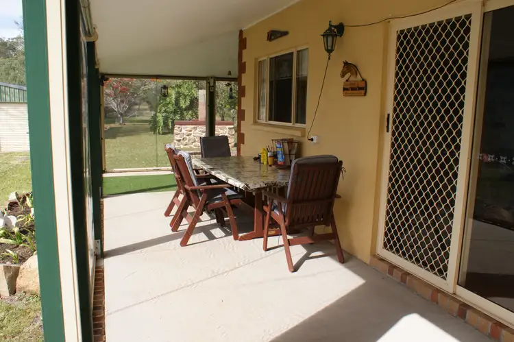 Fourth view of Homely house listing, 1005 Gin Gin Mount Perry Road, Moolboolaman QLD 4671