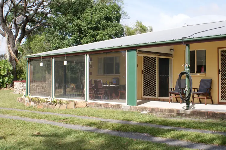 Fifth view of Homely house listing, 1005 Gin Gin Mount Perry Road, Moolboolaman QLD 4671