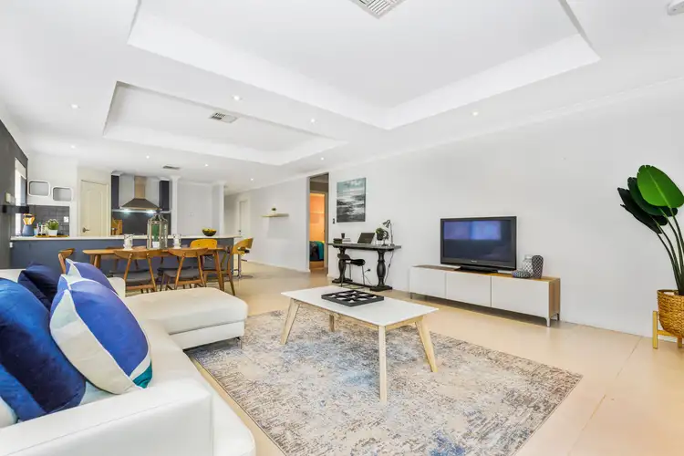 Second view of Homely house listing, 3 Edenbrooke Terrace, Clarkson WA 6030