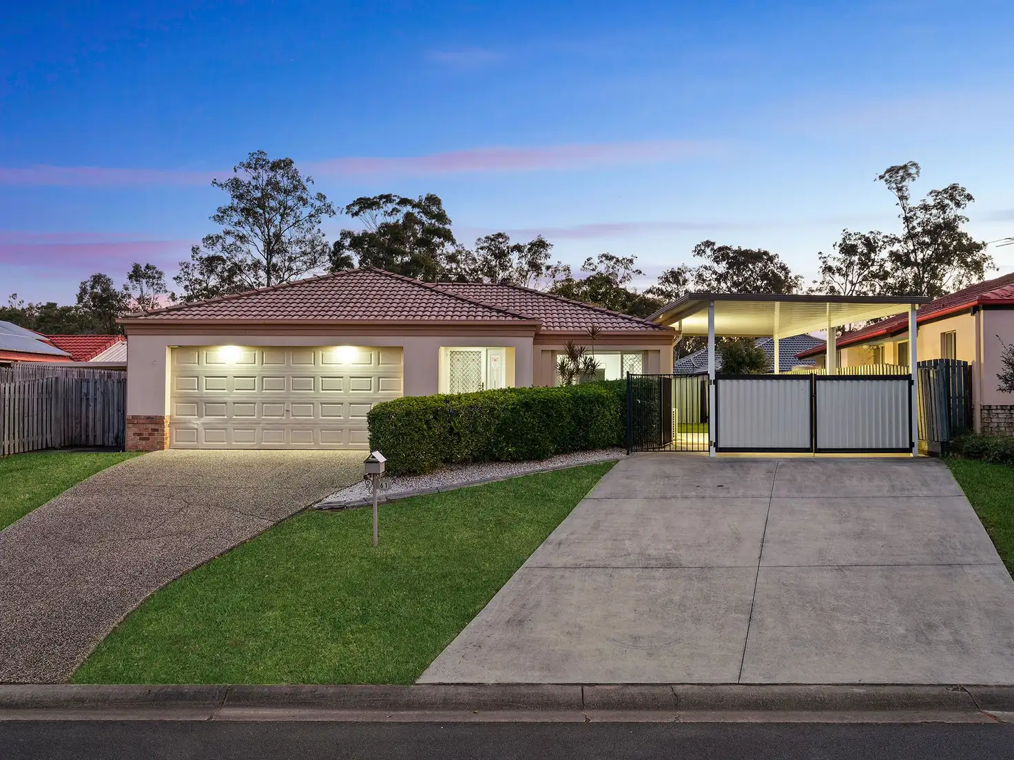 Main view of Homely house listing, 61 Samba Place, Underwood QLD 4119