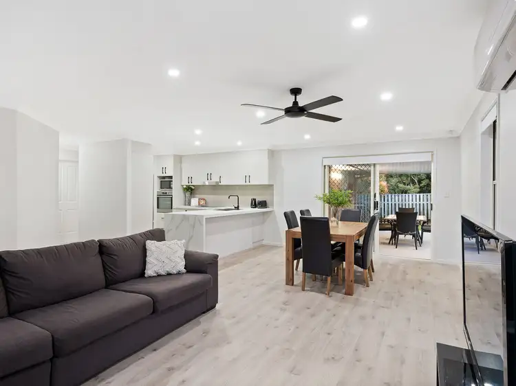 Second view of Homely house listing, 61 Samba Place, Underwood QLD 4119