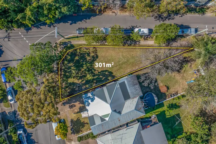 Third view of Homely land listing, 53 Rawnsley Street, Dutton Park QLD 4102