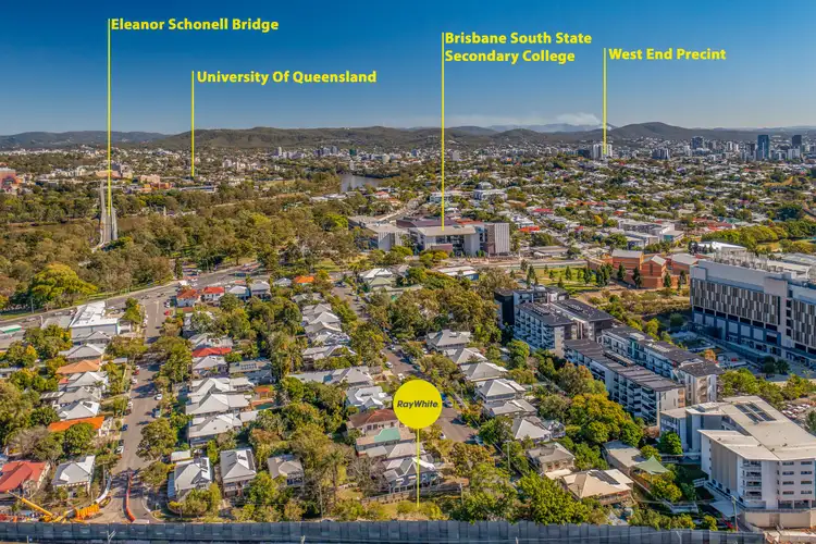 Fourth view of Homely land listing, 53 Rawnsley Street, Dutton Park QLD 4102