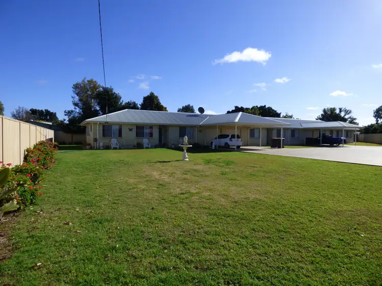 1 Taylor Street, St George QLD 4487