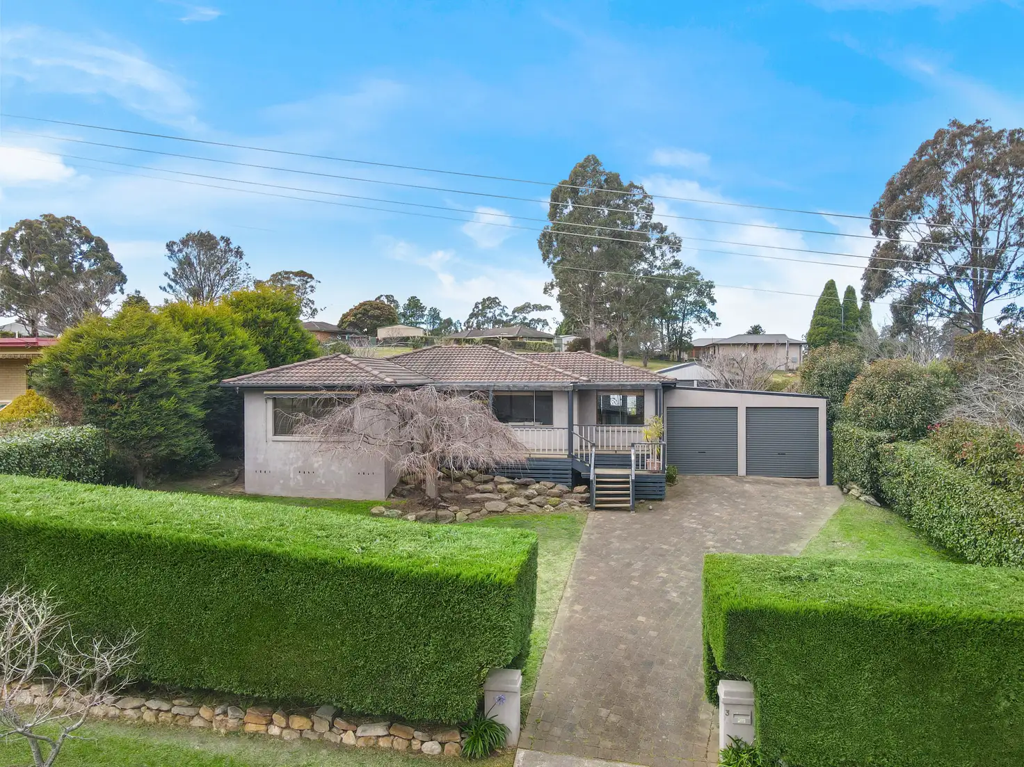 Main view of Homely house listing, 3 Wandevan Place, Mittagong NSW 2575