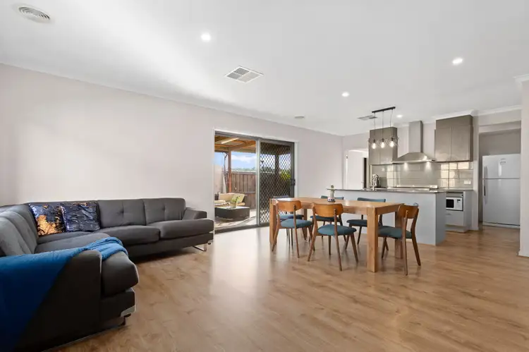 Fourth view of Homely house listing, 12 Coe Street, Mernda VIC 3754
