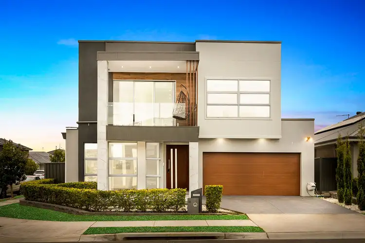 Main view of Homely house listing, 16 Cassinia Avenue, Marsden Park NSW 2765