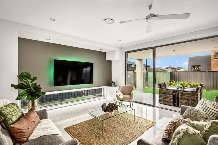 Second view of Homely house listing, 16 Cassinia Avenue, Marsden Park NSW 2765