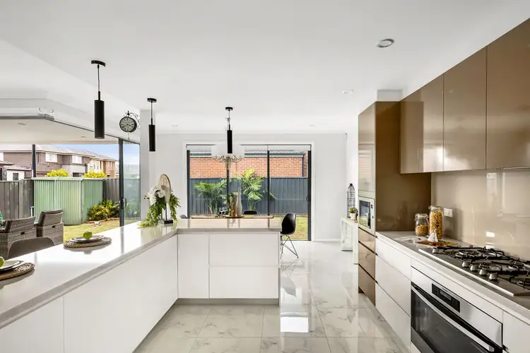Fourth view of Homely house listing, 16 Cassinia Avenue, Marsden Park NSW 2765