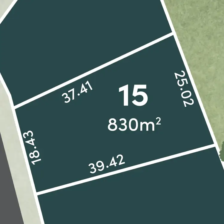 Third view of Homely land listing, Stage 4 Lot 15 - Aspect Estate, Southside QLD 4570