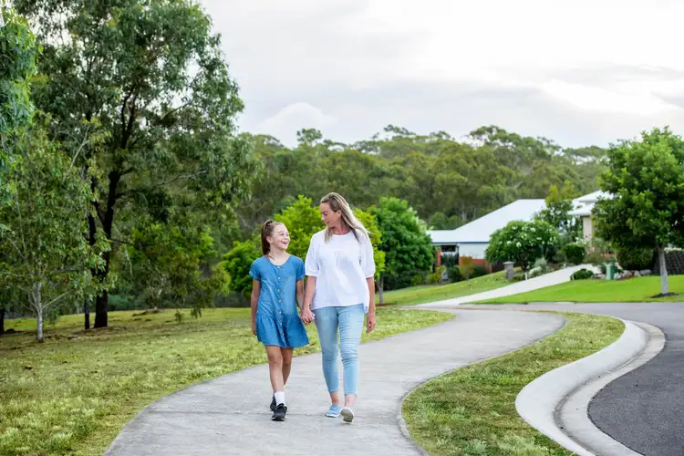 Fourth view of Homely land listing, Stage 4 Lot 15 - Aspect Estate, Southside QLD 4570