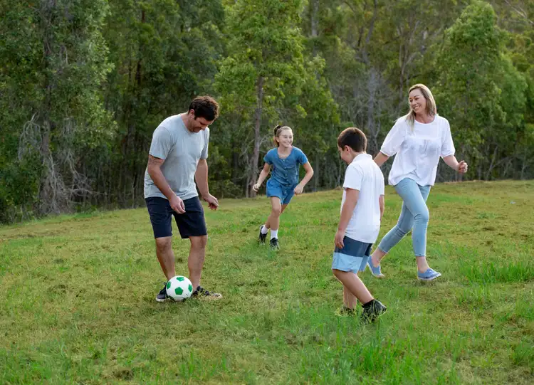 Sixth view of Homely land listing, Stage 4 Lot 15 - Aspect Estate, Southside QLD 4570