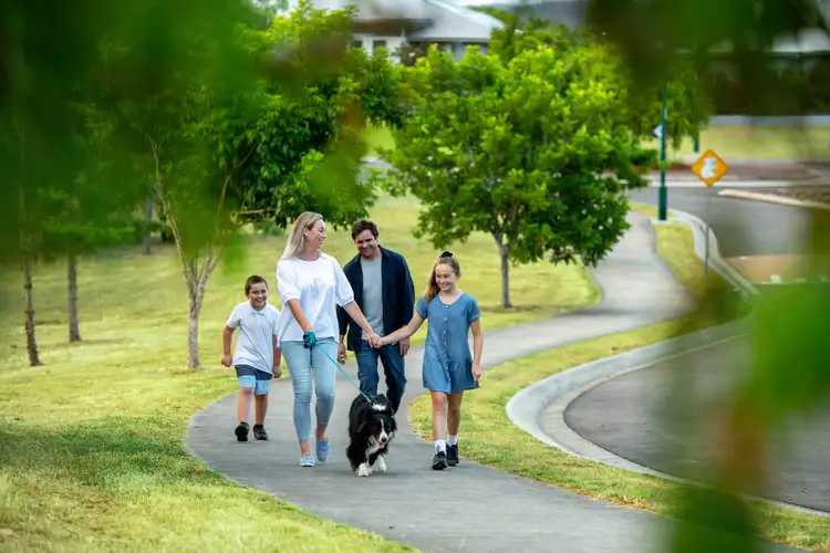 Third view of Homely land listing, Stage 4 Lot 13 - Aspect Estate, Southside QLD 4570