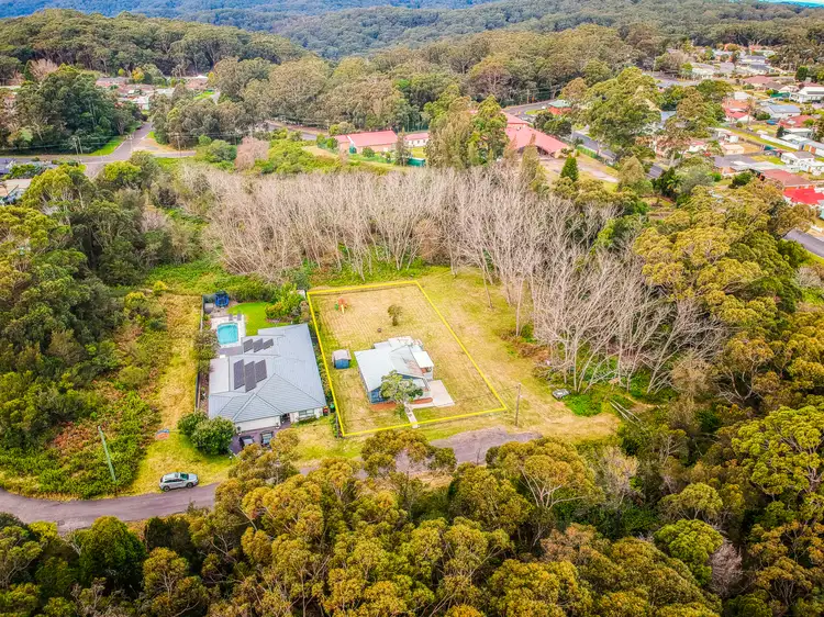 4 Sutherland Street, Helensburgh NSW 2508