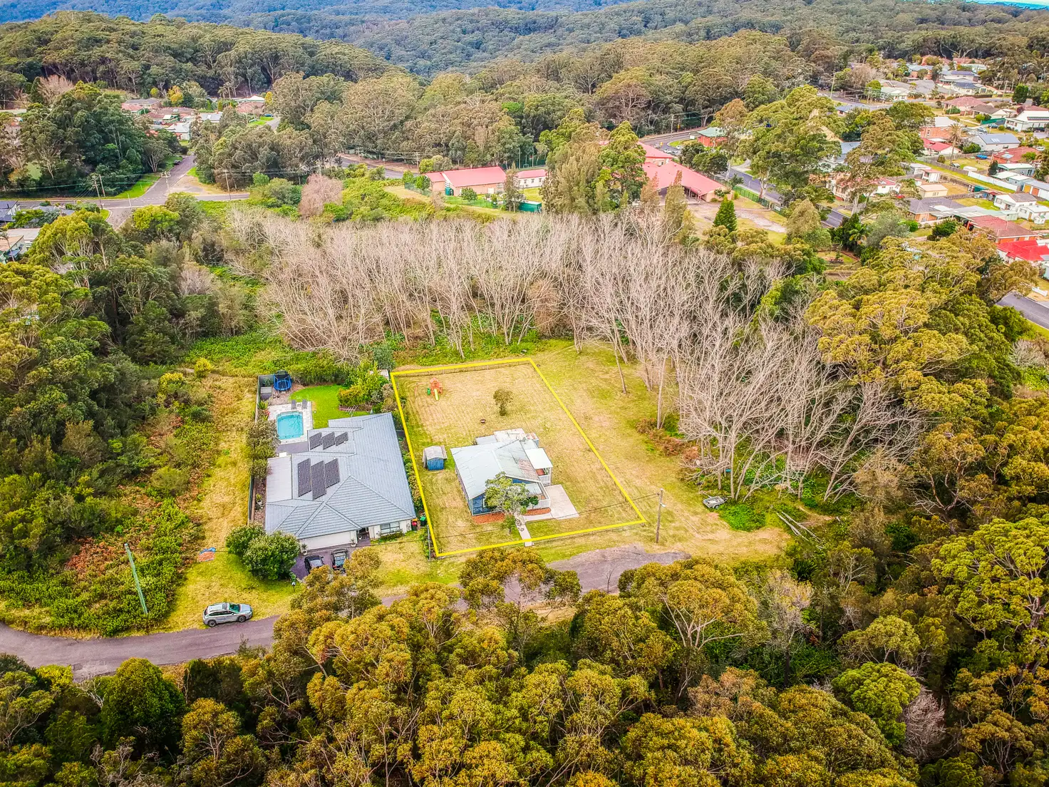 Main view of Homely house listing, 4 Sutherland Street, Helensburgh NSW 2508