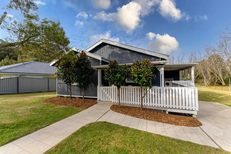 Second view of Homely house listing, 4 Sutherland Street, Helensburgh NSW 2508
