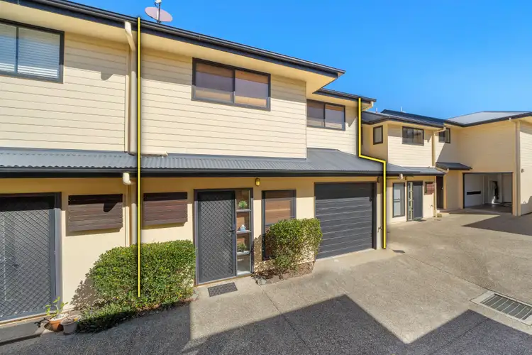 Second view of Homely townhouse listing, 7/139-141 Turner Street, Scarborough QLD 4020