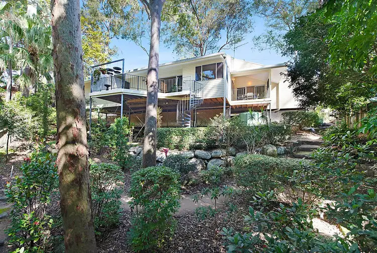 Main view of Homely house listing, 139 Chapel Hill Road, Chapel Hill QLD 4069