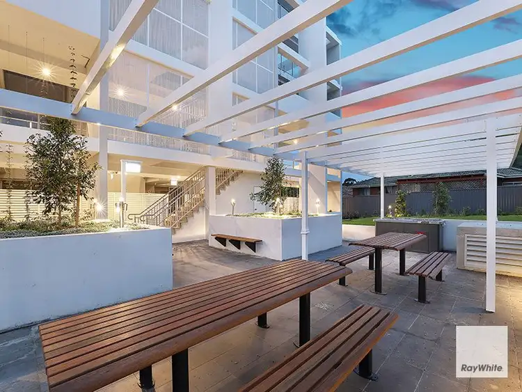 Third view of Homely apartment listing, 202/50 Flora Street, Kirrawee NSW 2232