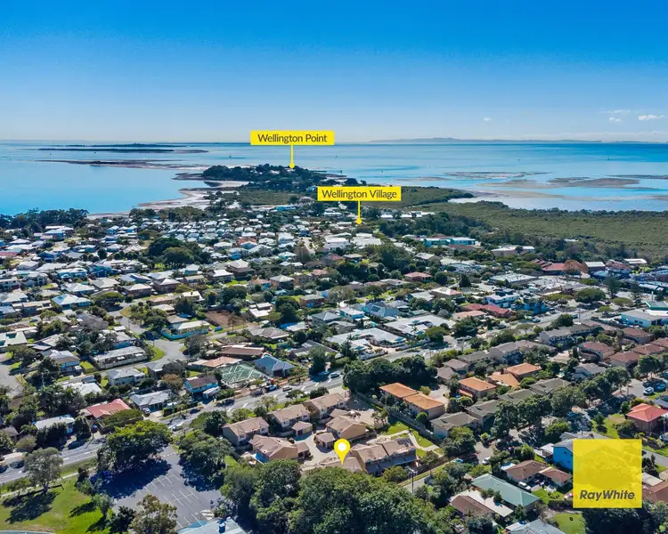 Second view of Homely unit listing, 5/375 Birkdale Road, Wellington Point QLD 4160