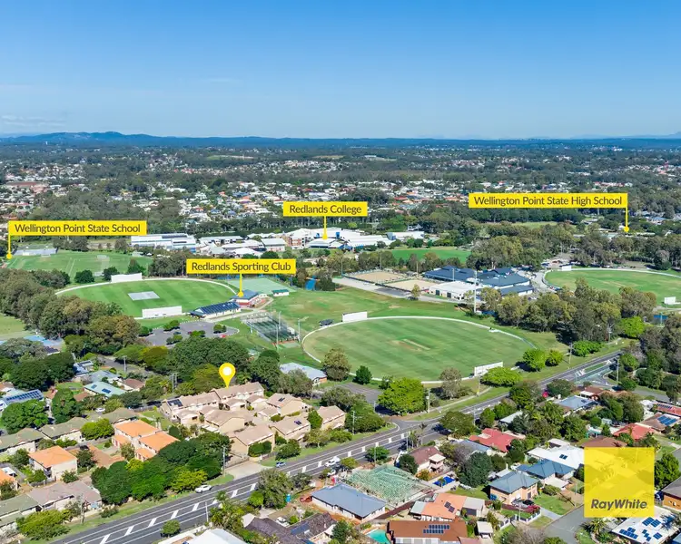 Third view of Homely unit listing, 5/375 Birkdale Road, Wellington Point QLD 4160