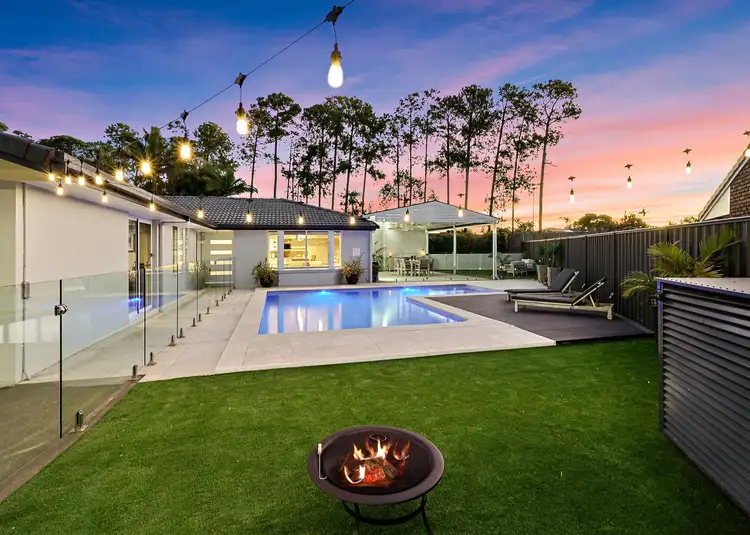 Main view of Homely house listing, 53 Rawlinna Drive, Mermaid Waters QLD 4218