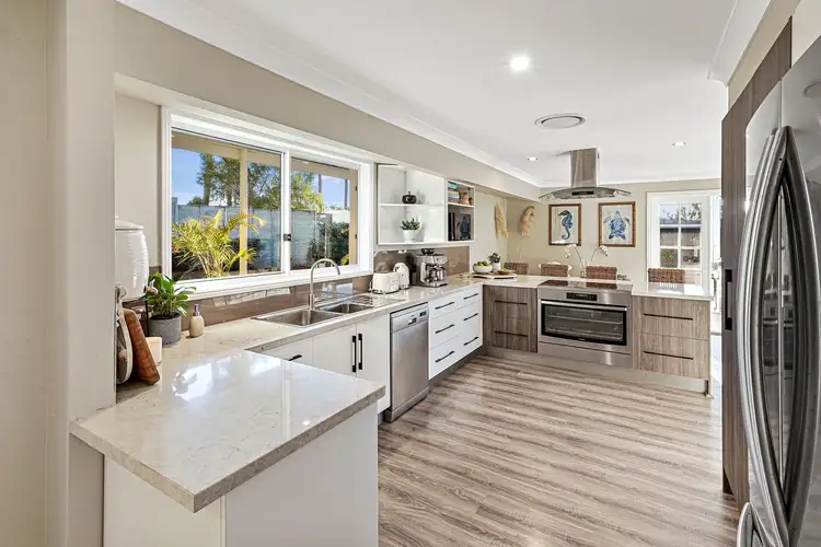 Fifth view of Homely house listing, 53 Rawlinna Drive, Mermaid Waters QLD 4218