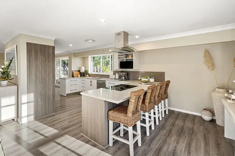 Sixth view of Homely house listing, 53 Rawlinna Drive, Mermaid Waters QLD 4218