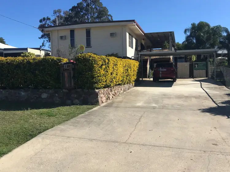 Second view of Homely rural property listing, 11 Alexandra Street, Toogoolawah QLD 4313