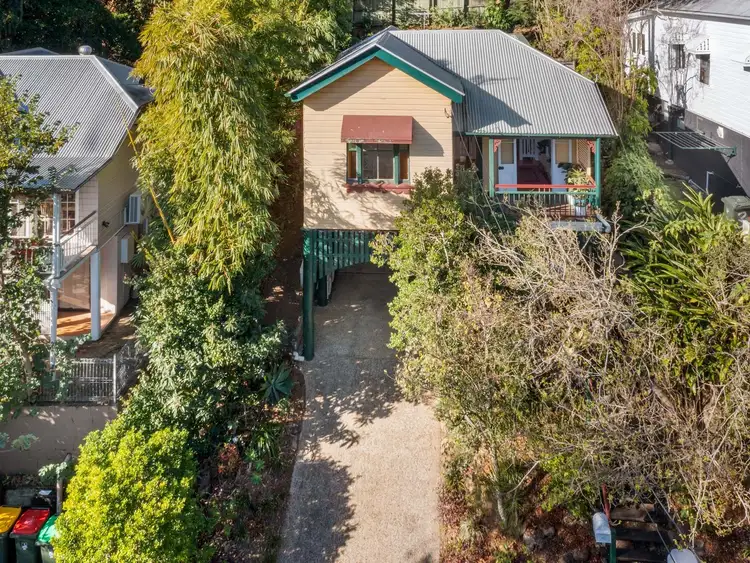 5 Cross Street, Red Hill QLD 4059