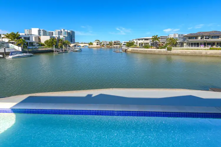 Third view of Homely house listing, 16 North Quay Drive, Biggera Waters QLD 4216