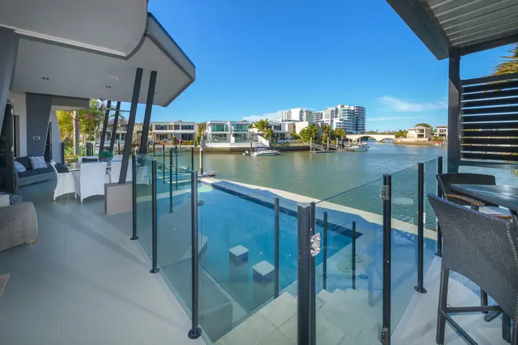 Fourth view of Homely house listing, 16 North Quay Drive, Biggera Waters QLD 4216