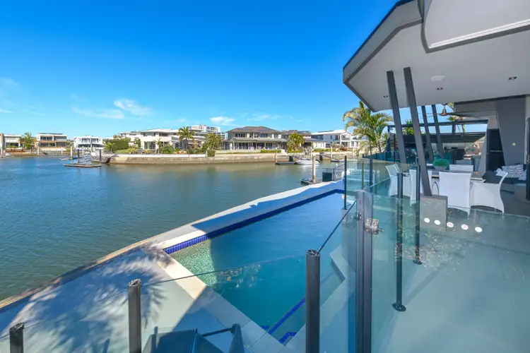Fifth view of Homely house listing, 16 North Quay Drive, Biggera Waters QLD 4216