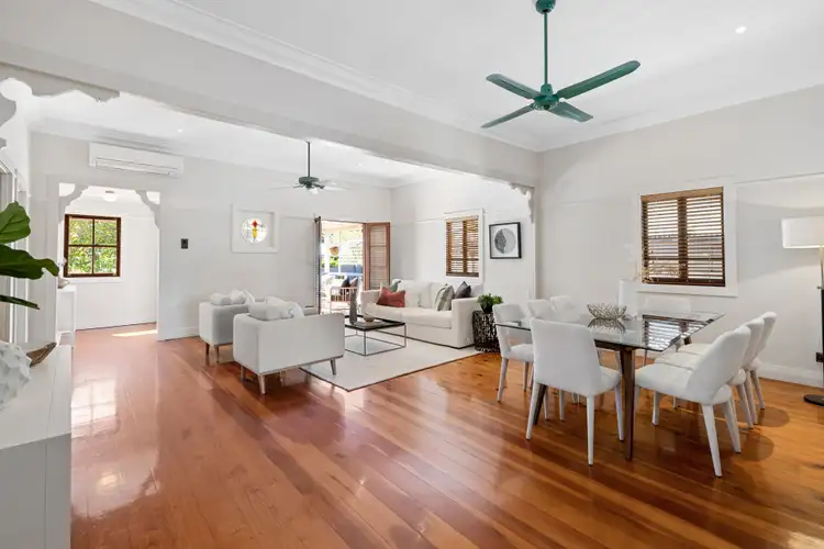 Third view of Homely house listing, 60 Northam Avenue, Bardon QLD 4065