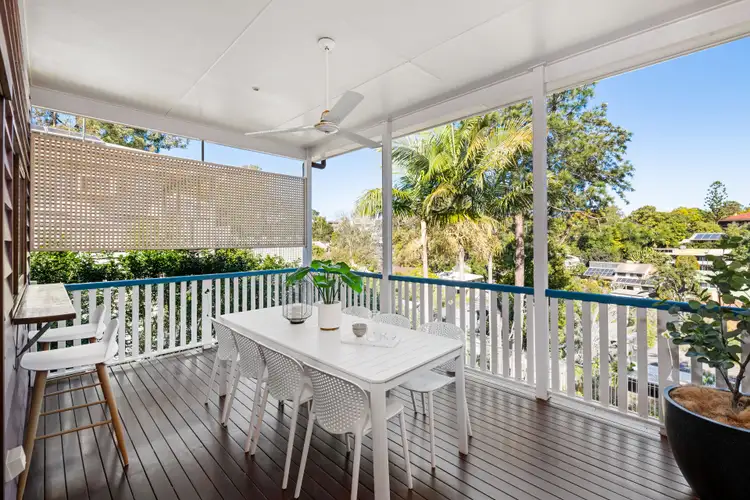 Fifth view of Homely house listing, 60 Northam Avenue, Bardon QLD 4065