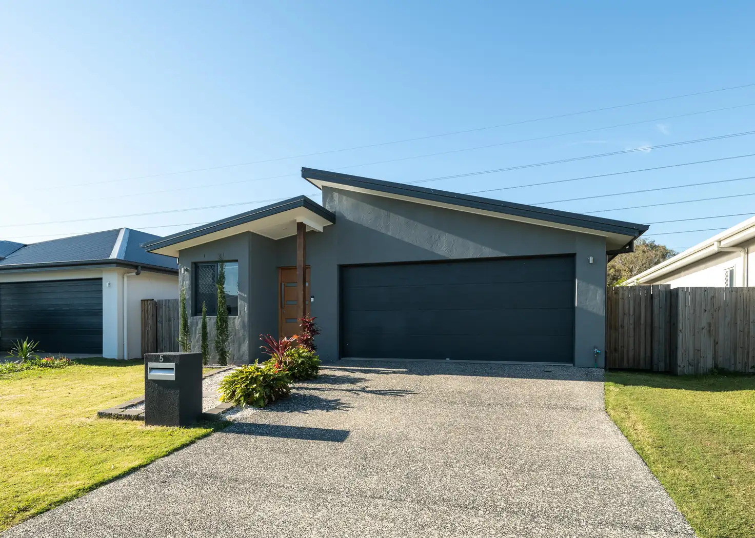 Main view of Homely house listing, 5 Bourke Crescent, Nudgee QLD 4014