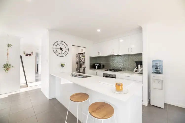 Second view of Homely house listing, 5 Bourke Crescent, Nudgee QLD 4014