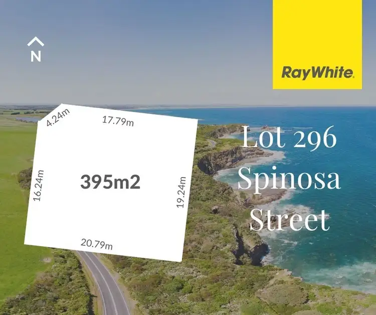 Main view of Homely land listing, Lot 296 Inverloch Parklands, Inverloch VIC 3996