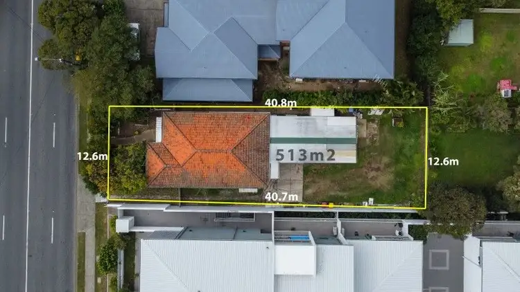 Third view of Homely house listing, 406 Zillmere Road, Zillmere QLD 4034