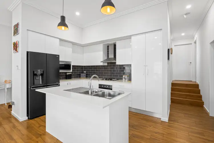 Second view of Homely semi-detached listing, 2/6 Osprey Place, Albion Park Rail NSW 2527