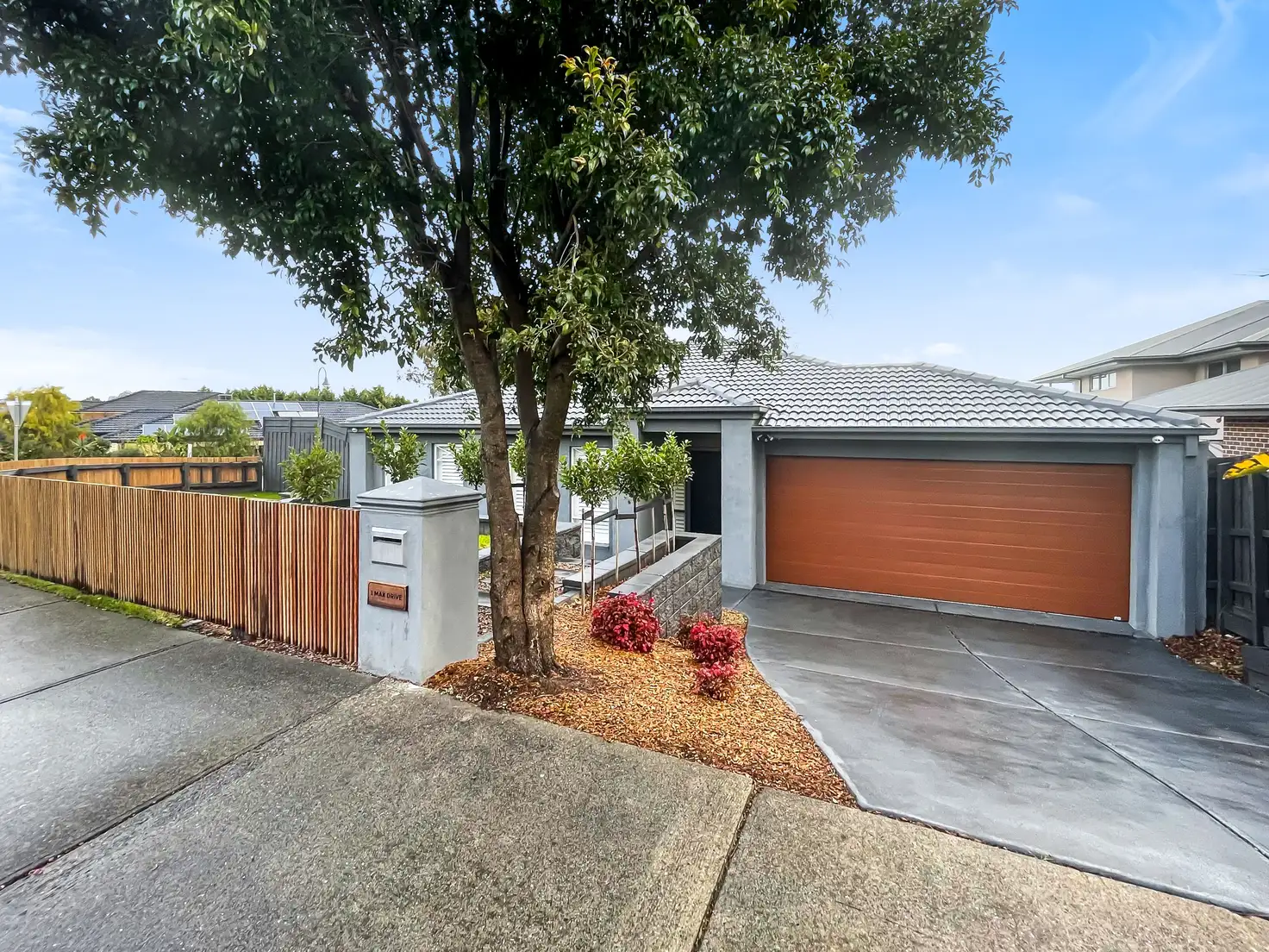 Main view of Homely house listing, 1 Max Drive, Berwick VIC 3806