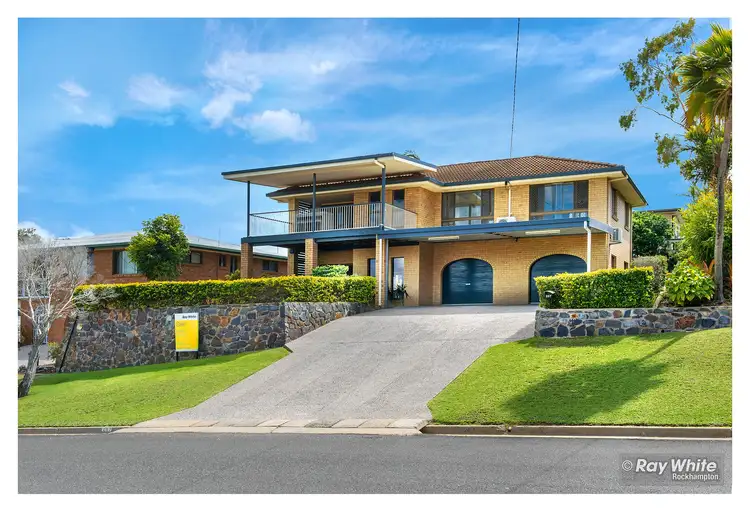 287 Thirkettle Avenue, Frenchville QLD 4701